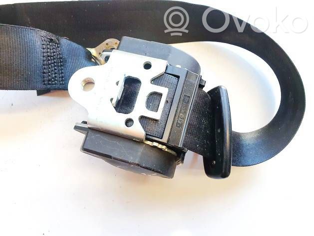 Audi A4 S4 B7 8E 8H Cintura di sicurezza posteriore