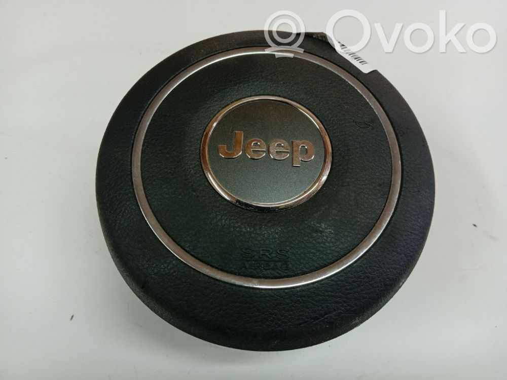 Jeep Compass Airbag volan 