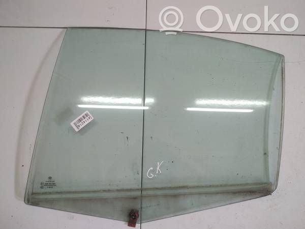 BMW 3 E46 Vetro del finestrino della portiera posteriore