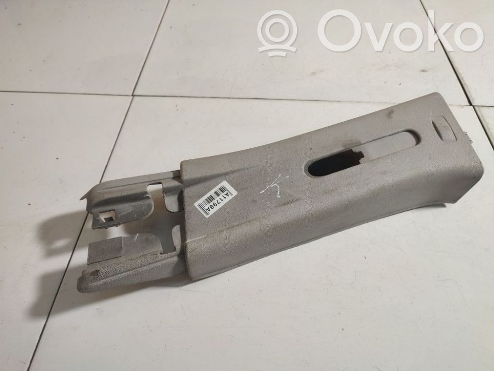 Citroen Berlingo (B) pillar trim (top)