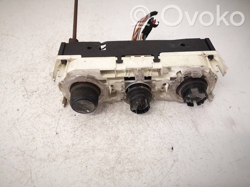 Skoda Roomster (5J) Unitate control climatizare 