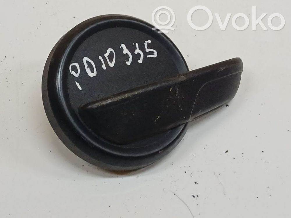 Citroen C4 Grand Picasso Manopola di regolazione del sedile