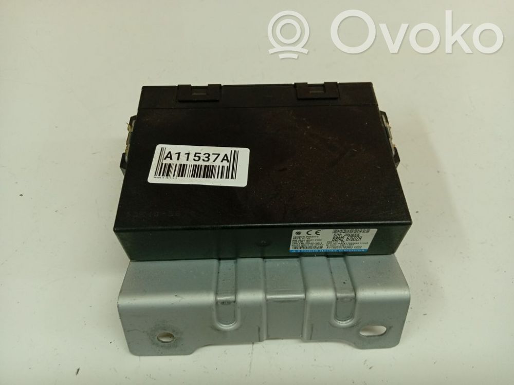 Mazda 3 II Sterownik / Moduł ECU 