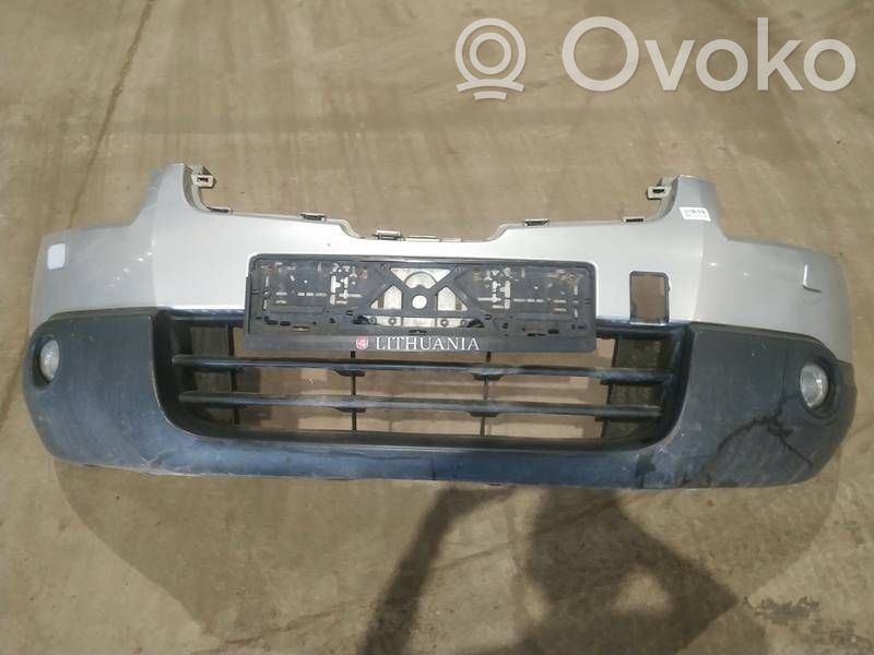 Nissan Qashqai Paraurti anteriore