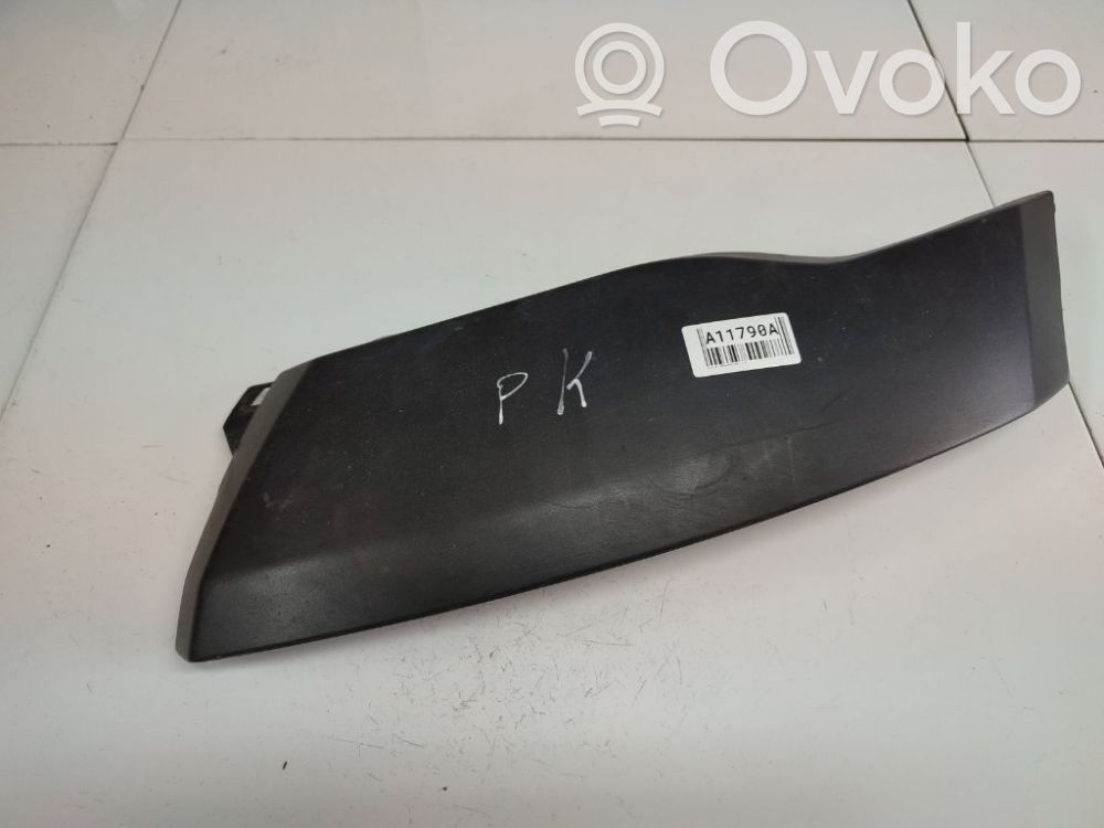 Citroen Berlingo Ajovalon valaisimen alalista 