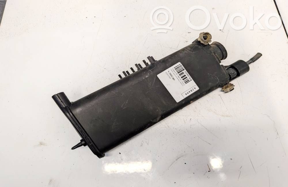 Peugeot 307 Aktivkohlefilter