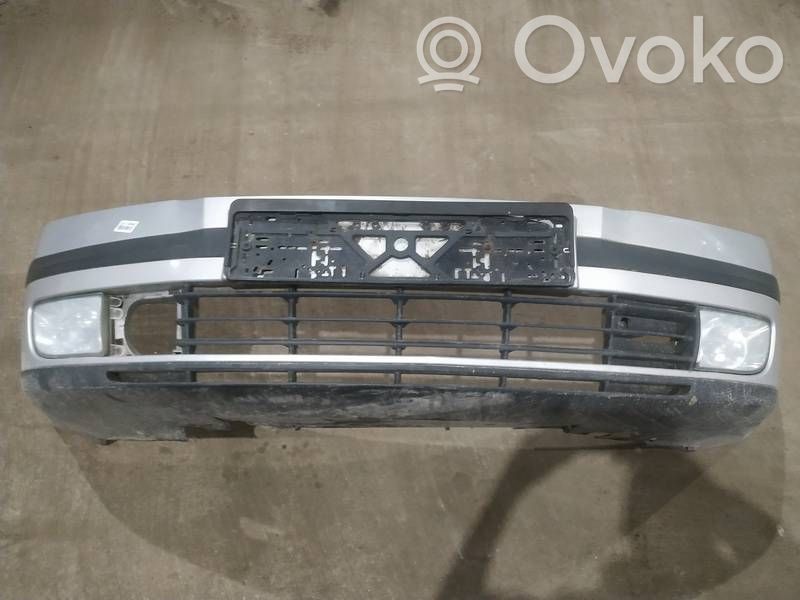 Skoda Octavia Mk2 (1Z) Front bumper 