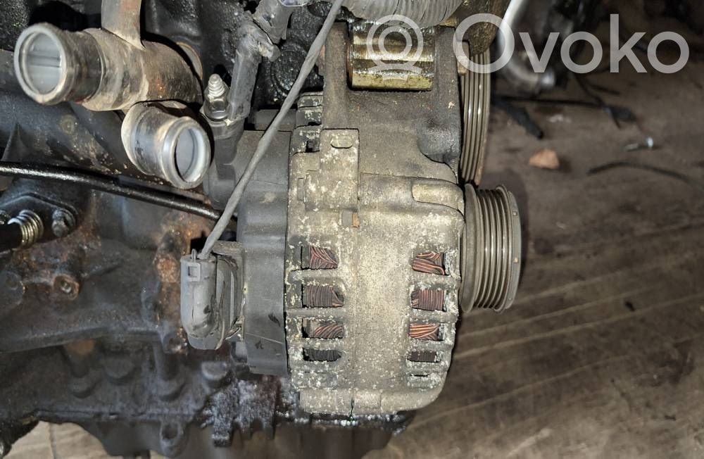 KIA Ceed Lichtmaschine 