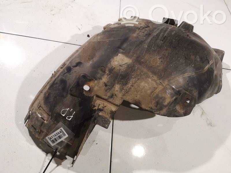 Opel Astra H Nadkole przednie 