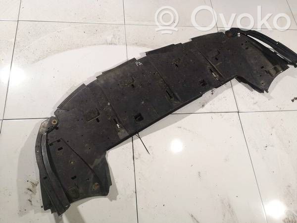 Citroen C4 I Cache de protection sous moteur 