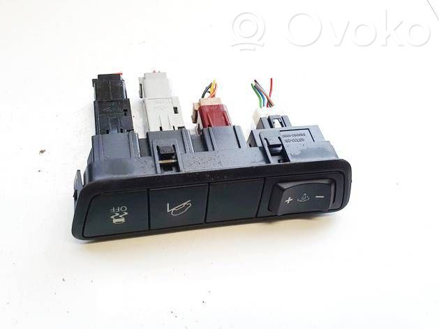 Hyundai ix35 Interruptor ESP (programa de estabilidad)