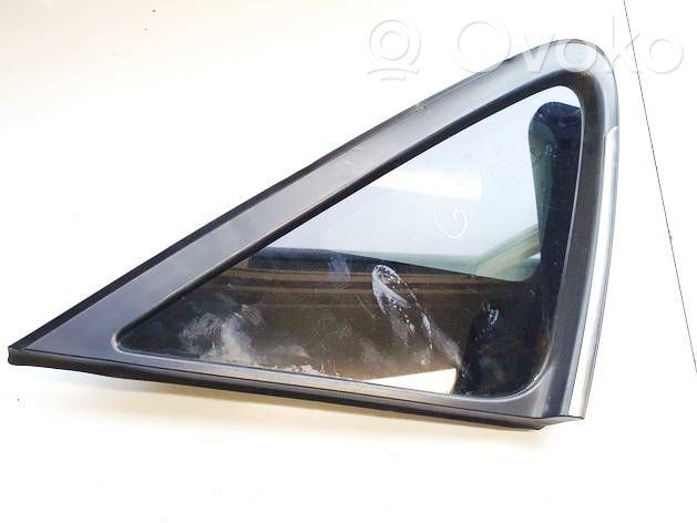 Hyundai ix35 Szyba karoseryjna tylna 