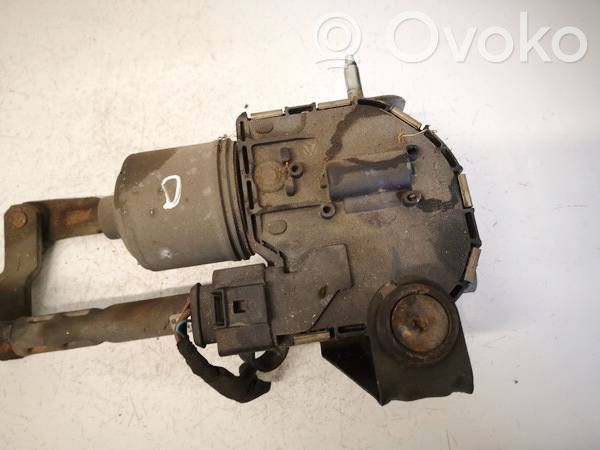 Volkswagen Touran I Wischermotor 