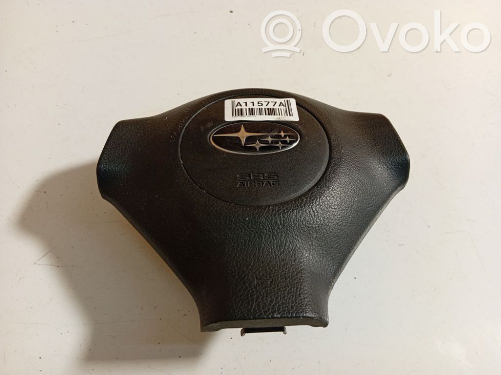 Subaru Legacy Airbag de volant