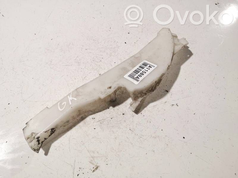 Honda Jazz Soporte de montaje del parachoques trasero
