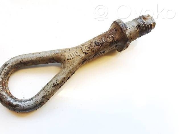 Audi A6 S6 C5 4B Anillo de remolque