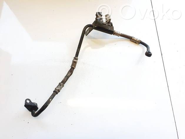Audi A4 S4 B7 8E 8H Manguera/tubo de aceite del turbocompresor turbo 