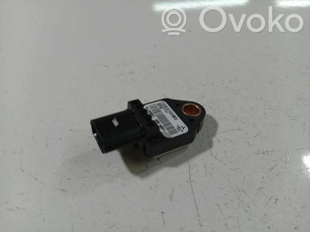 Peugeot 4007 Airbagsensor Crashsensor Drucksensor