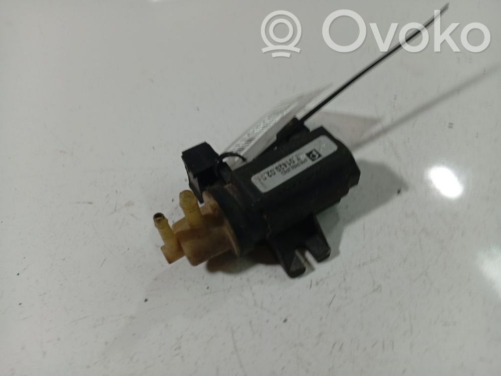 Opel Astra H Turbolader Druckwandler Magnetventil 