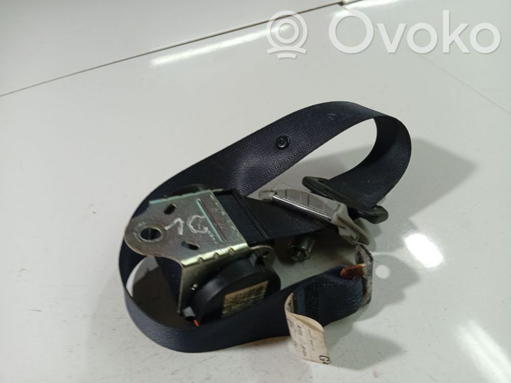 Peugeot 4007 Centură de siguranță mijloc (spate)