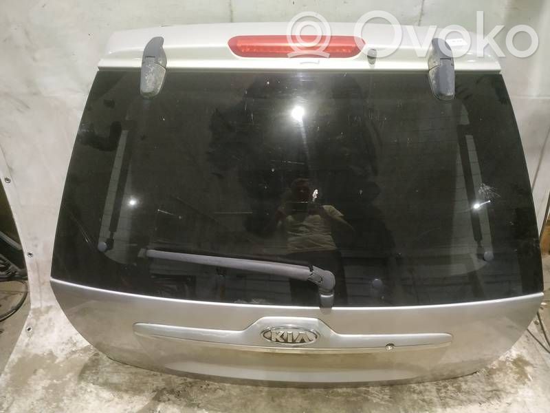 KIA Sportage Tailgate/trunk/boot lid