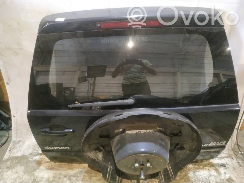 Suzuki Grand Vitara II Takaluukun/tavaratilan kansi 