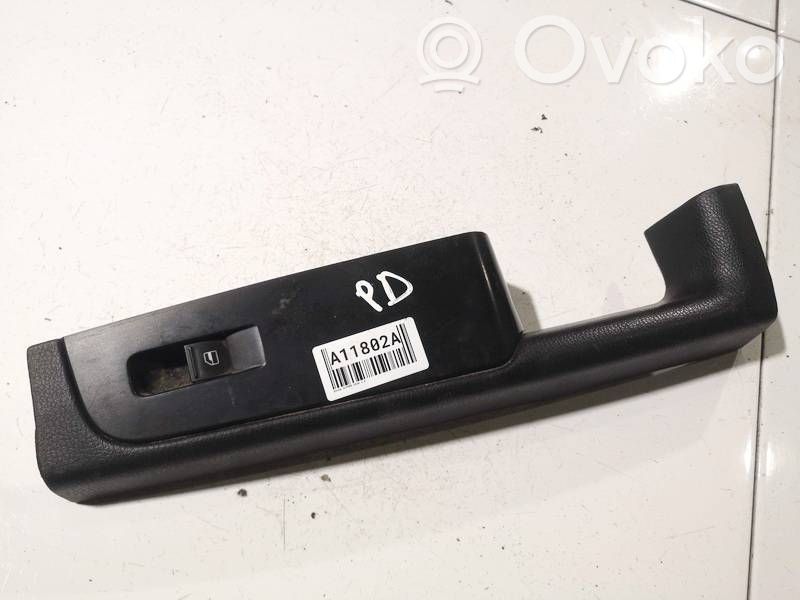 Skoda Superb B6 (3T) Interruptor del elevalunas eléctrico