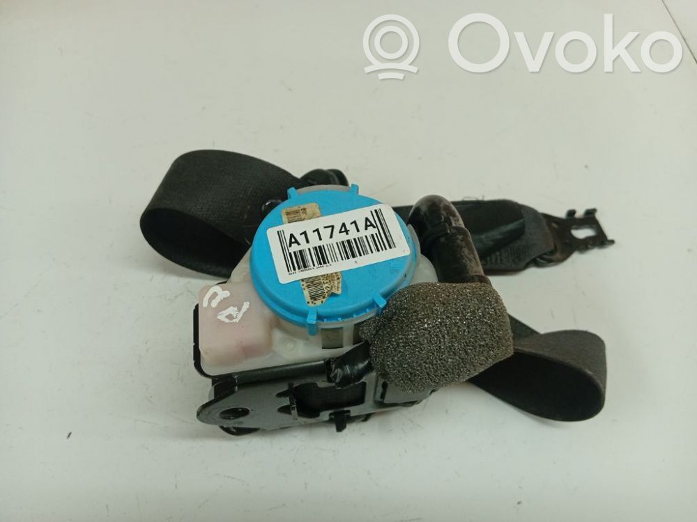 Opel Insignia A Etuistuimen turvavyö
