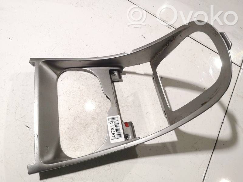 Peugeot 307 Garniture de tableau de bord