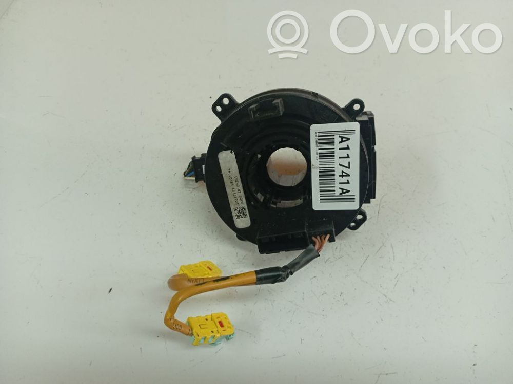 Opel Insignia A Lenkwinkelsensor Airbagschleifring Wickelfeder