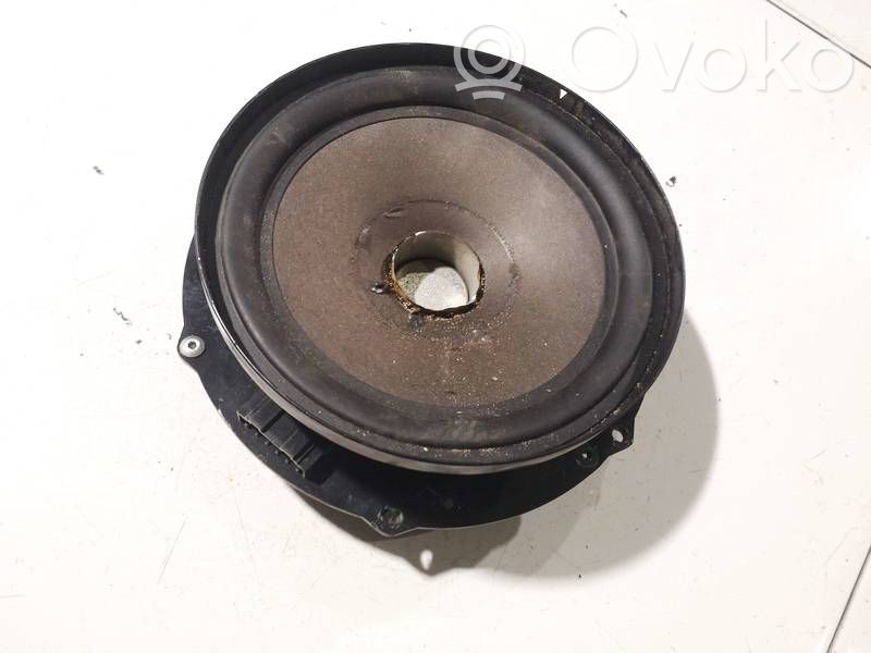 Skoda Superb B6 (3T) Haut-parleur de porte avant 