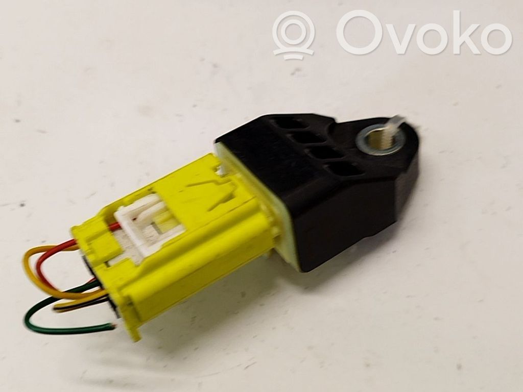 Toyota Yaris Airbagsensor Crashsensor Drucksensor 