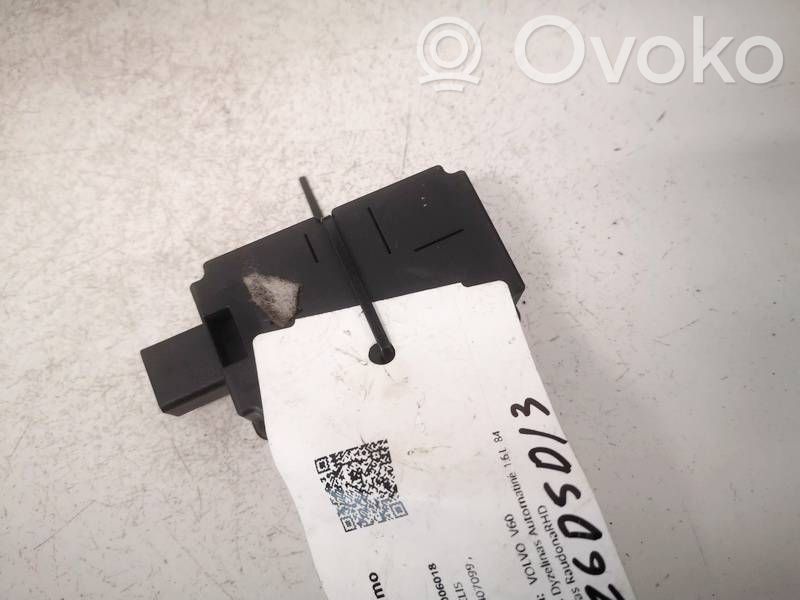 Volvo V40 ESP Drehratensensor Querbeschleunigungssensor