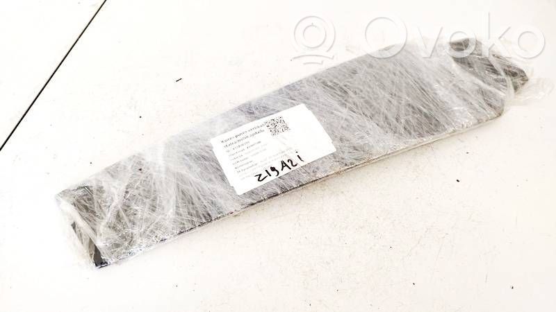 Audi A5 Rivestimento modanatura del vetro della portiera posteriore