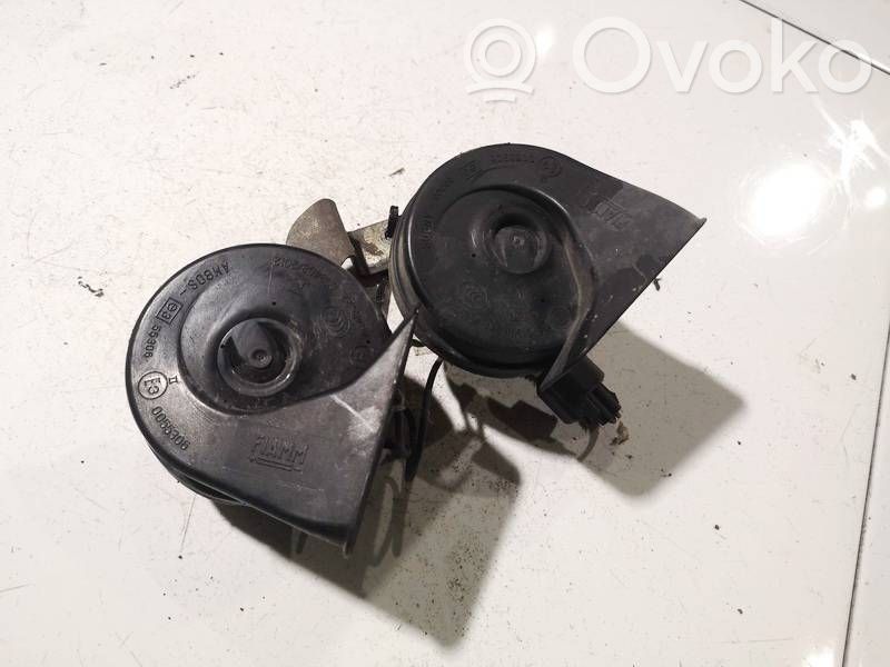 Ford Mondeo MK IV Hupe Signalhorn Fanfare
