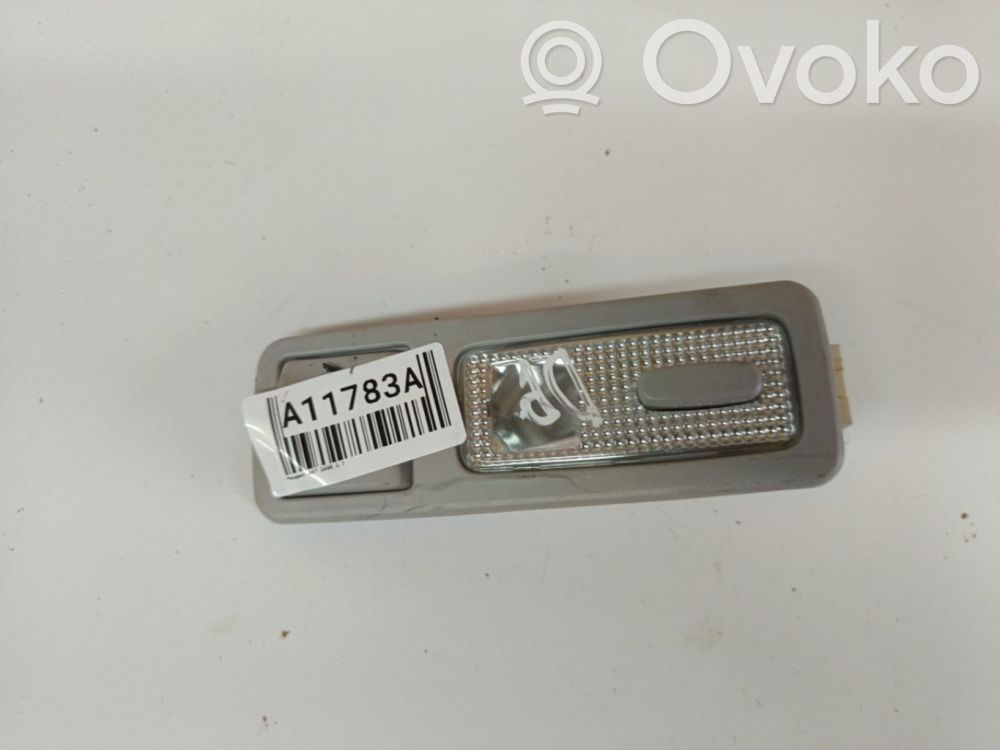 Peugeot 407 Autre éclairage intérieur