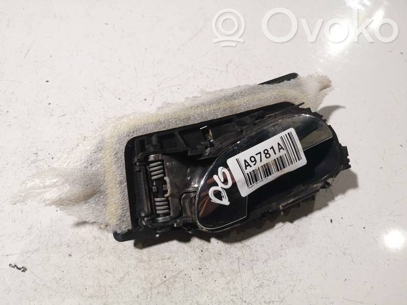 Peugeot 307 Maniglia interna per portiera anteriore 