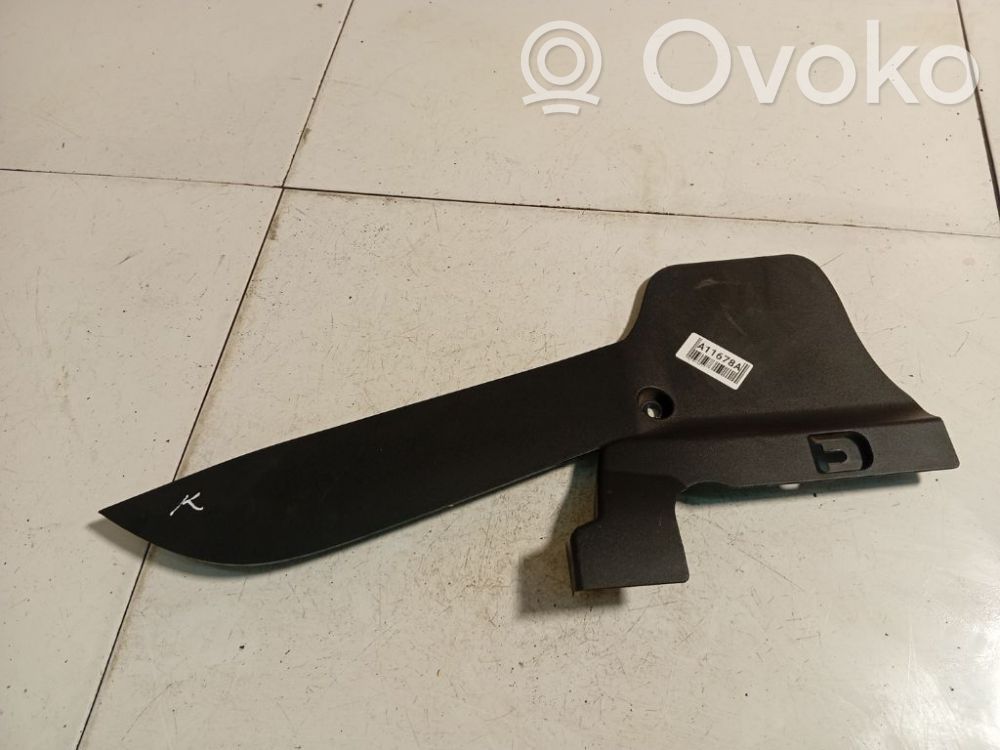Peugeot 4007 Altra parte interiore