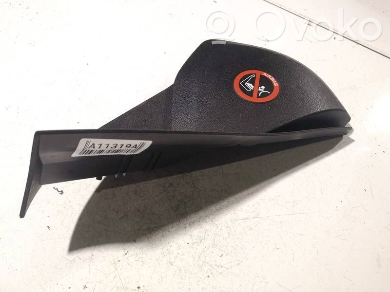Ford Mondeo MK IV Altra parte interiore 