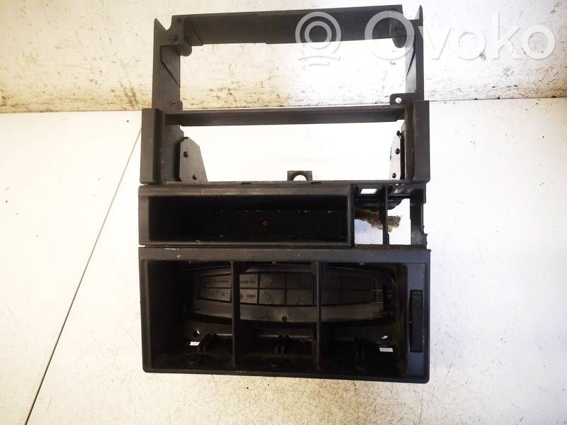Audi 80 90 B3 Consolle centrale