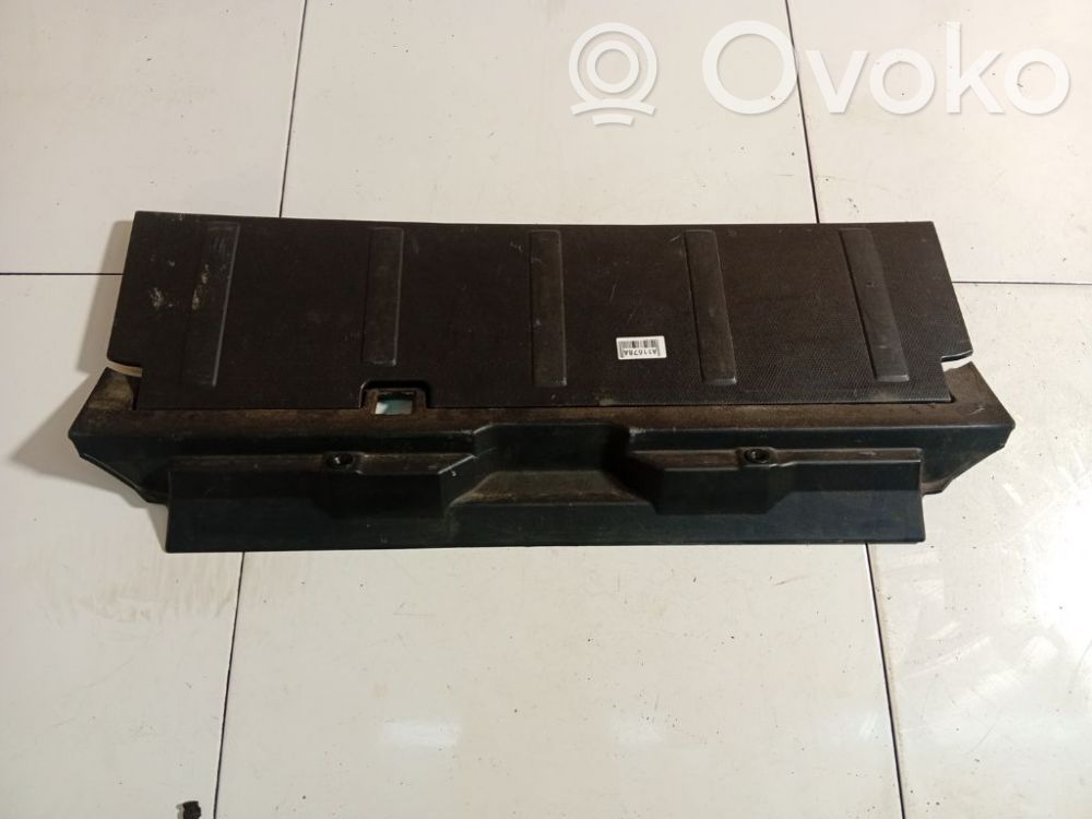 Peugeot 4007 Alte elemente acoperire portbagaj 