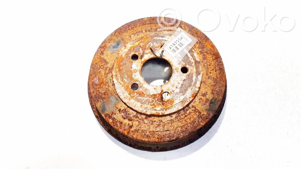 Dodge Stratus Freno de tambor (trasero)