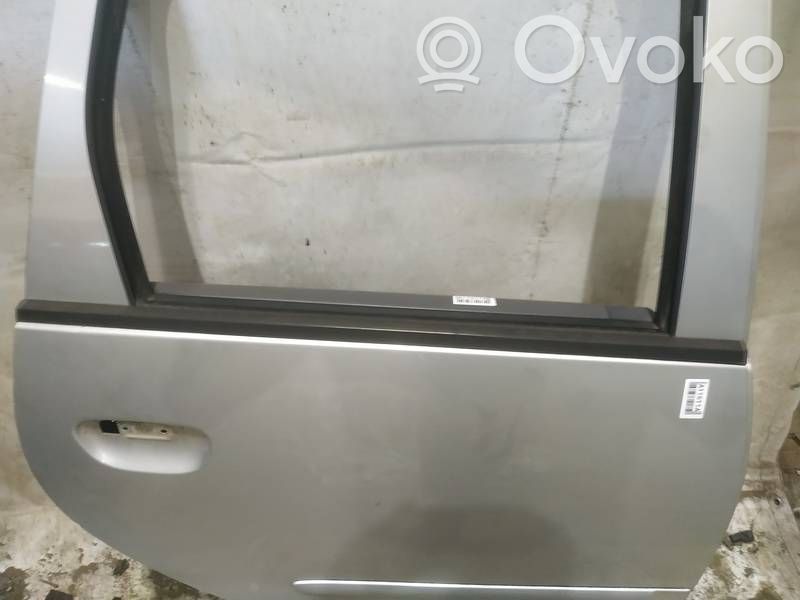 Mitsubishi Colt Ornament geam ușă spate 