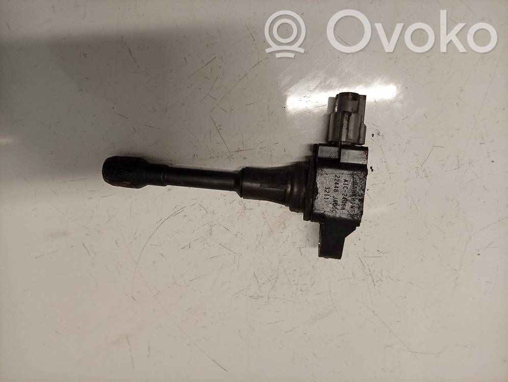 Nissan Micra Bobina de encendido de alto voltaje 