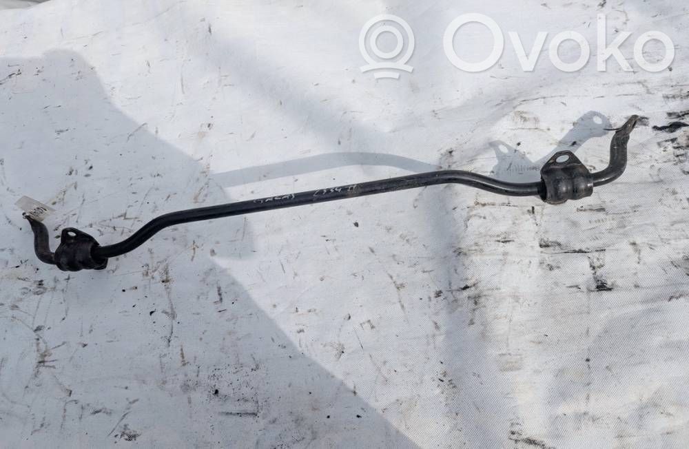 Hyundai i30 Bară antiruliu spate 