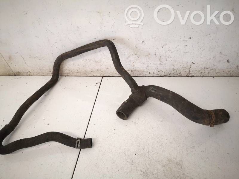 Opel Astra G Variklio aušinimo vamzdelis (-ai)/ žarna (-os) 