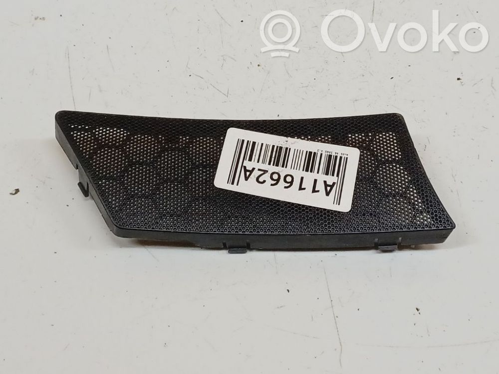 Audi A6 S6 C6 4F Grilles/couvercle de haut-parleur latéral 