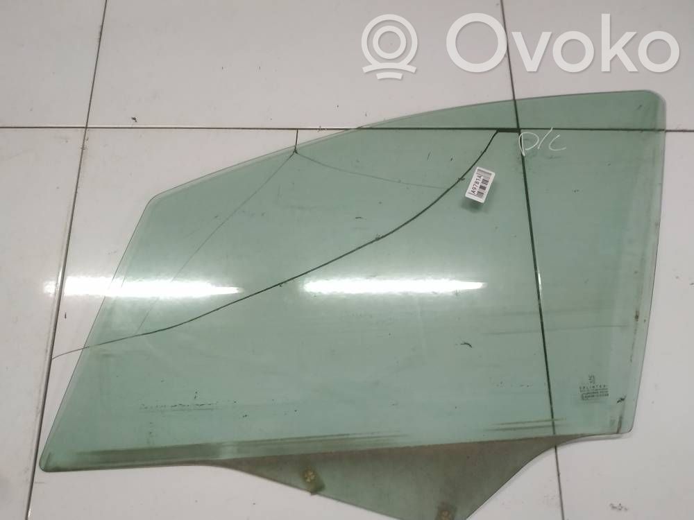 Peugeot 307 Vetro del finestrino della portiera anteriore - quattro porte 