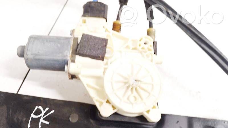 Ford Mondeo MK IV Silnik regulatora szyby drzwi przednich