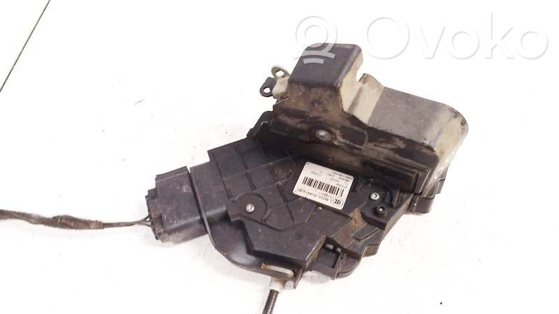 Ford Mondeo MK IV Zamek drzwi tylnych 